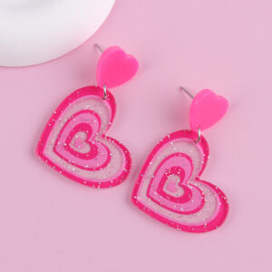 Rose red little heart