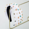 Wholesale Full Diamond Cloth Headband
