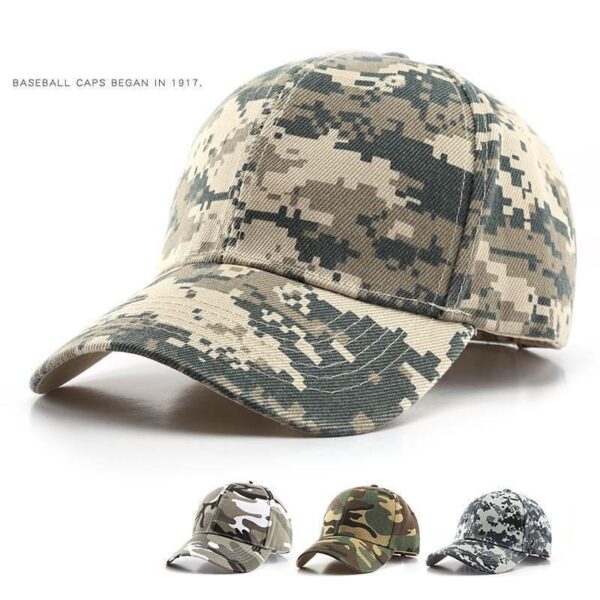 Wholesale Outdoor  Cap for Military Enthusiasts, Camping, Mountaineering and Fishing