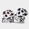 O1CN01xFGjGG2AbGwmh3yp1_2496528221-0-cib Wholesale Cow Pattern Leopard Jacquard Knitted Hat Thickened Warm Wool Hat