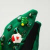 Wholesale Christmas Rhinestone Head Hoop