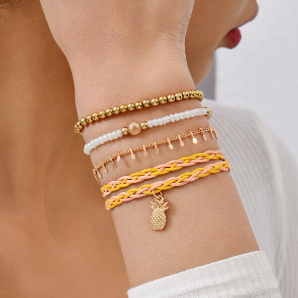 O1CN01xGmoW724OY7XPFc8u_964667381-0-cib Wholesale Multilayer Rice Beads Glass Bracelet