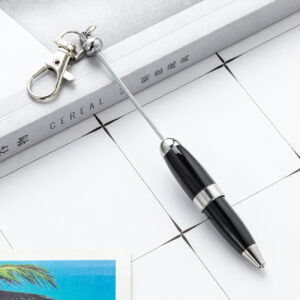 Bullet type 1.0 / Black (Keychain)