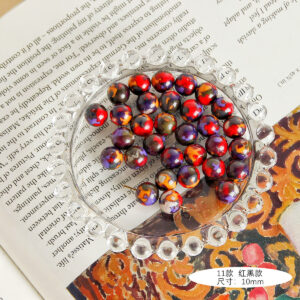 11 Red and Black Models (1)