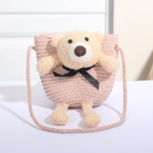 Little Bear Pink