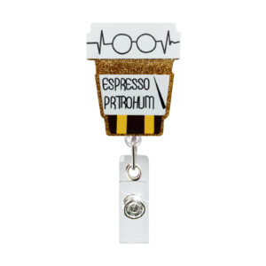 yellow medicine bottle