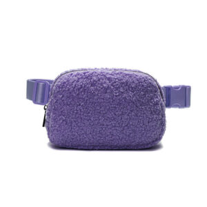 Cloud Purple / Conventional plastic buckle
