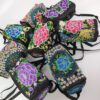 Wholesale Canvas Ethnic Style Embroidered Bags and Purses