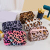 O1CN01xM3wlf27xJAer62rU_2328007863-0-cib Wholesale Leopard Print Plush Octagonal Makeup Storage Bag