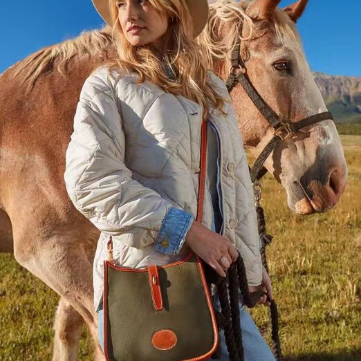 Wholesale 2023 PU Retro Shoulder Crossbody Bag