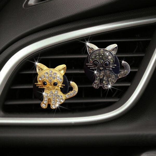 O1CN01xNuqHS1aa3Yna8jvw_2950503345-0-cib Wholesale Kitty Car Perfume Clip Decoration