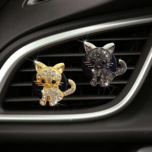 O1CN01xNuqHS1aa3Yna8jvw__2950503345-0-cib Wholesale Kitty Car Perfume Clip Decoration