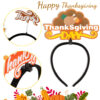 O1CN01xPQOdL26IiOVmtxO5_2734127639-0-cib Wholesale Thanksgiving Party Decoration Turkey Head Hoop Props