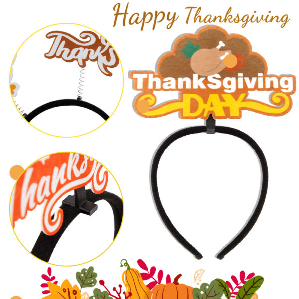 O1CN01xPQOdL26IiOVmtxO5_2734127639-0-cib Wholesale Thanksgiving Party Decoration Turkey Head Hoop Props