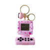 Wholesale Plastic Italy Mini Pocket Computer Electronic Game Console Keychain