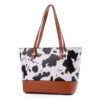 O1CN01xSzbd92LoWBA5JMhv_2209967679739-0-cib Wholesale PU Cow Pattern Mother Bag Multi-Piece Set Shoulder Bag Handbag Bag