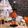 O1CN01xU3sQE1DlIMcex9JV_3371810256-0-cib Wholesale Halloween Witch Hat Long-legged Wine Bottle Set Ornament