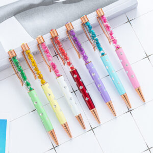O1CN01xWeuLJ1IIxkstM0SG__2551590871-0-cib Wholesale Plastic Dry Flower Ballpoint Pen