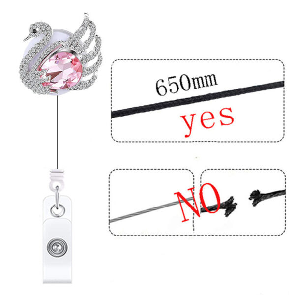 Wholesale Badge Reels Alloy Frog Sea Turtle Retractable Keychain