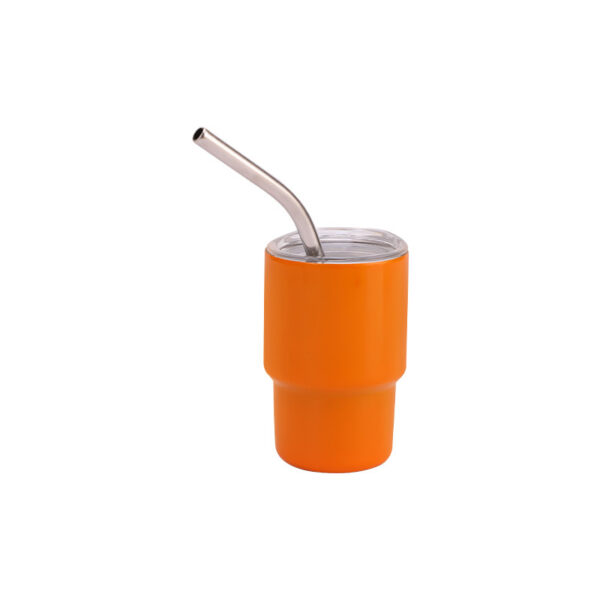 O1CN01xX3K9c2Lqo8FqJC7E_2216260779744-0-cib-1 Wholesale Tumbler Ice Bullies Cup Stainless Steel Shot Glass 3oz Household Straw Cup Car Car Cup