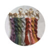 O1CN01xY3PHm1JJhwIqY2VC_2200538011008-0-cib Wholesale Hand Woven Cotton Thread Keychain