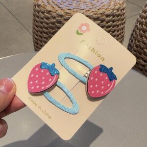 Rose Purple Strawberries (Pair)