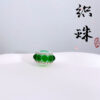 Wholesale Acrylic Cat's Eye Stone Round Bead Diamond Beads