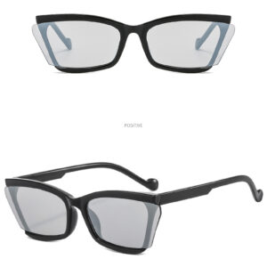 Black frame Mercury sheet