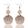 O1CN01xacQ461ftMfKhOaGY_3172764064-0-cib Wholesale Western Style Butterfly Bee Flower Pattern Wooden Earrings
