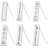 Wholesale Graduation Season Stainless Steel Bookmarks