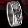 O1CN01xdx6gp1ql4yTVeshn_3024325535-0-cib Wholesale Alloy Vintage Wolf Head Men's Ring