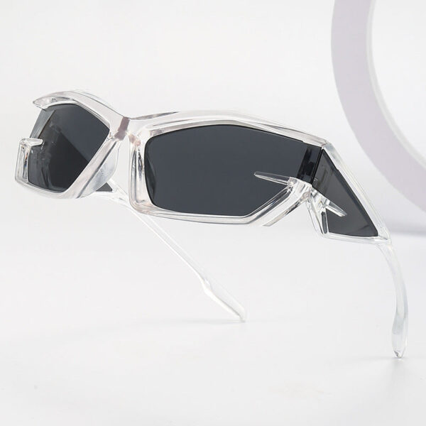 Wholesale Futuristic Technology PC Sunglasses