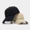 Wholesale Cotton Plain Baseball Cap