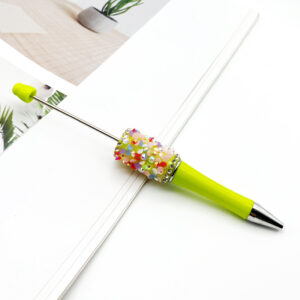 Bullet type 1.0 / Bright yellow