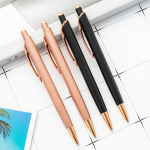 Whoelsale Pens Fashion Metal Pen Gift Office Tools Teacher Gift