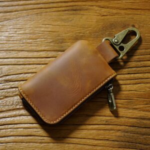 Crazy Horse leather Brown