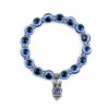 O1CN01xilP9q1XsQd9NSlLu_3173592979-0-cib Wholesale Blue Eyes Elephant Turtle Owl Beaded Resin Bracelet