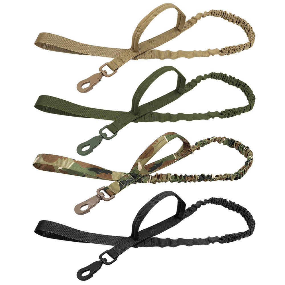 Wholesale Outdoor Retractable Explosion-proof Pet Elastic Leash