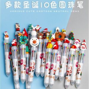 Bullet 0.5 / Christmas 10 color style mixed hair