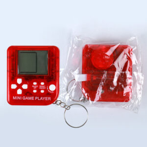 Transparent series Red