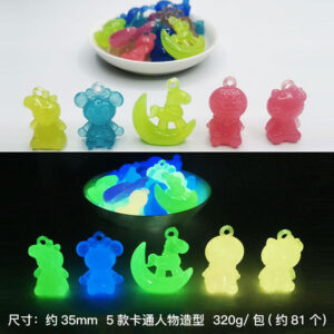 Luminous cartoon characters (320g ~ 81)