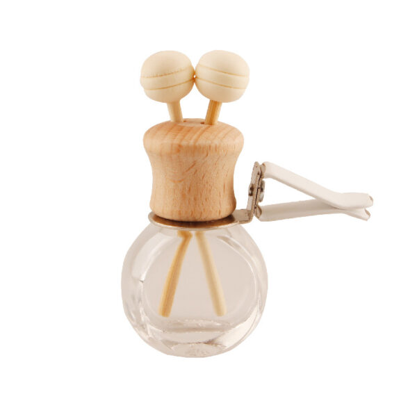 Wholesale Car Air Outlet Accessories Stand High Waist Air Outlet Perfume Empty Bottle