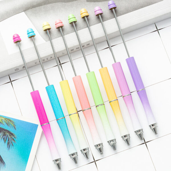 Wholesale Metal DIY Bead Pen