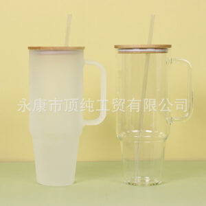 40oz transparent/frosted remarks / 401-500ml