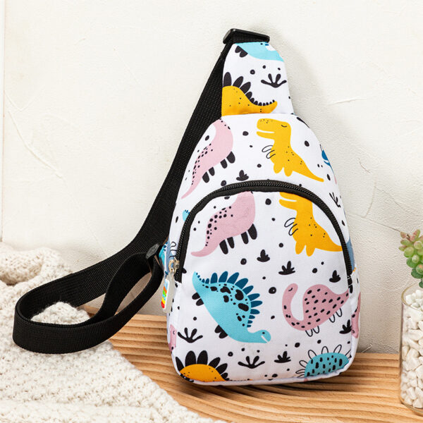 Wholesale Oxford Printed Children's Shoulder Bag