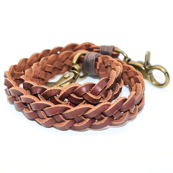 Wholesale Woven Cowhide Pants Chain