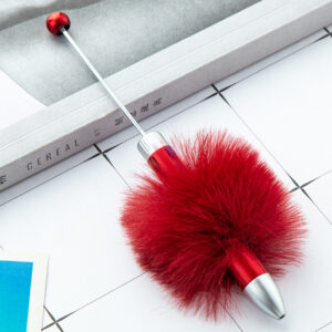 bullet 1.0 / Wine red (fur ball)