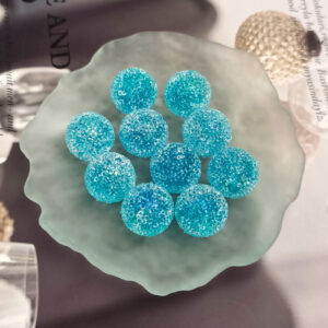 C31 Transparent light blue / 1 grain/16MM straight hole (100 grains/bag of rhinestones on the surface are recommended to be taken in multiples of 100)