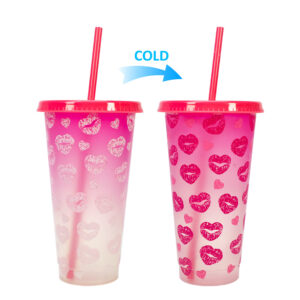 Valentine's day (kiss marks) / 701-800ml