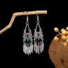 Wholesale Bohemian Ethnic Style Alloy Earrings